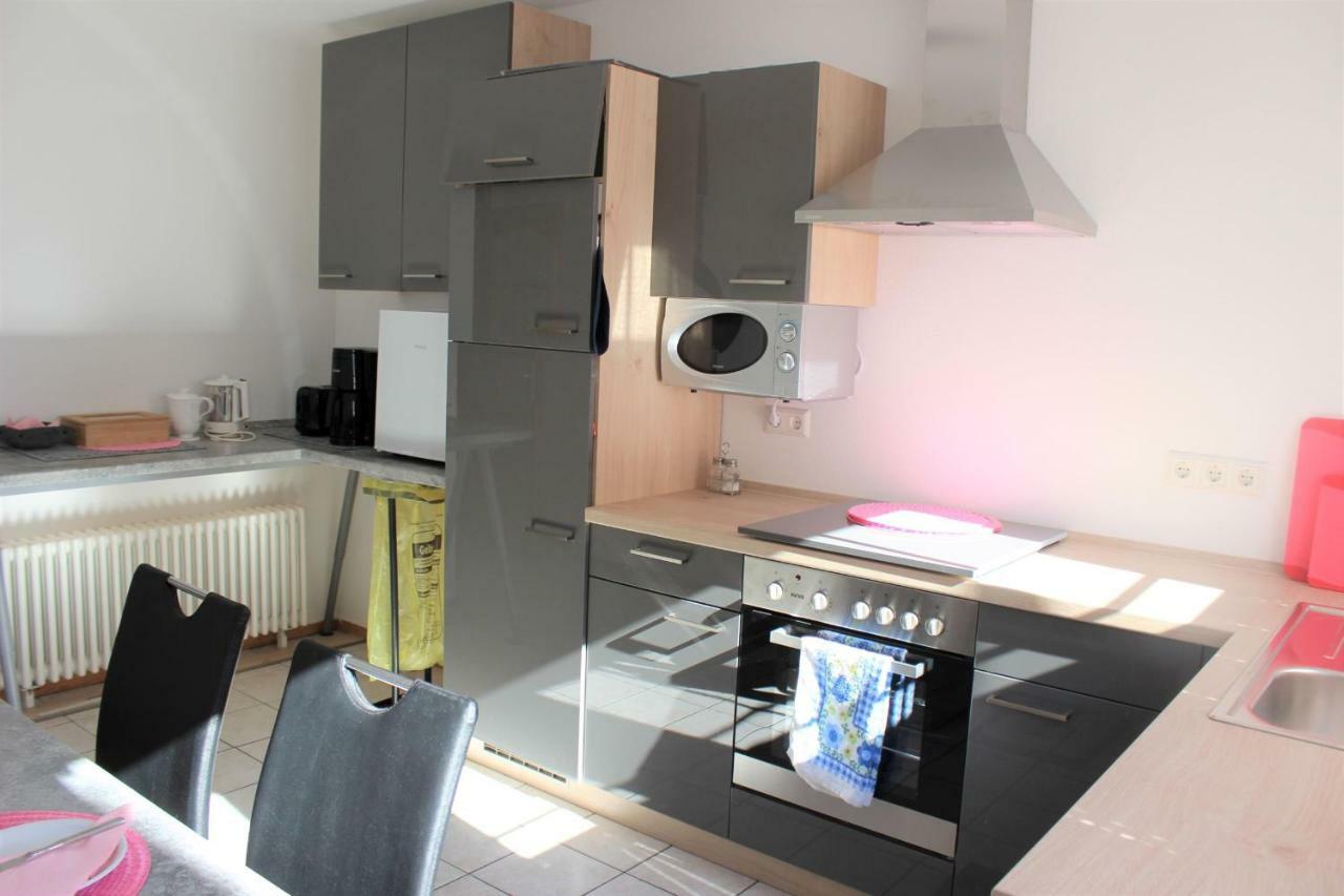 Gastehaus Thoma Lägenhet Breisach Exteriör bild