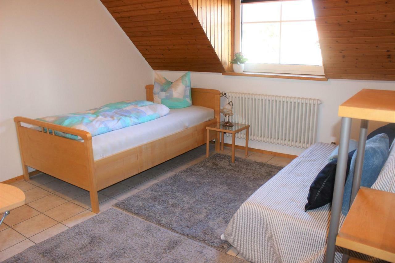 Gastehaus Thoma Lägenhet Breisach Exteriör bild