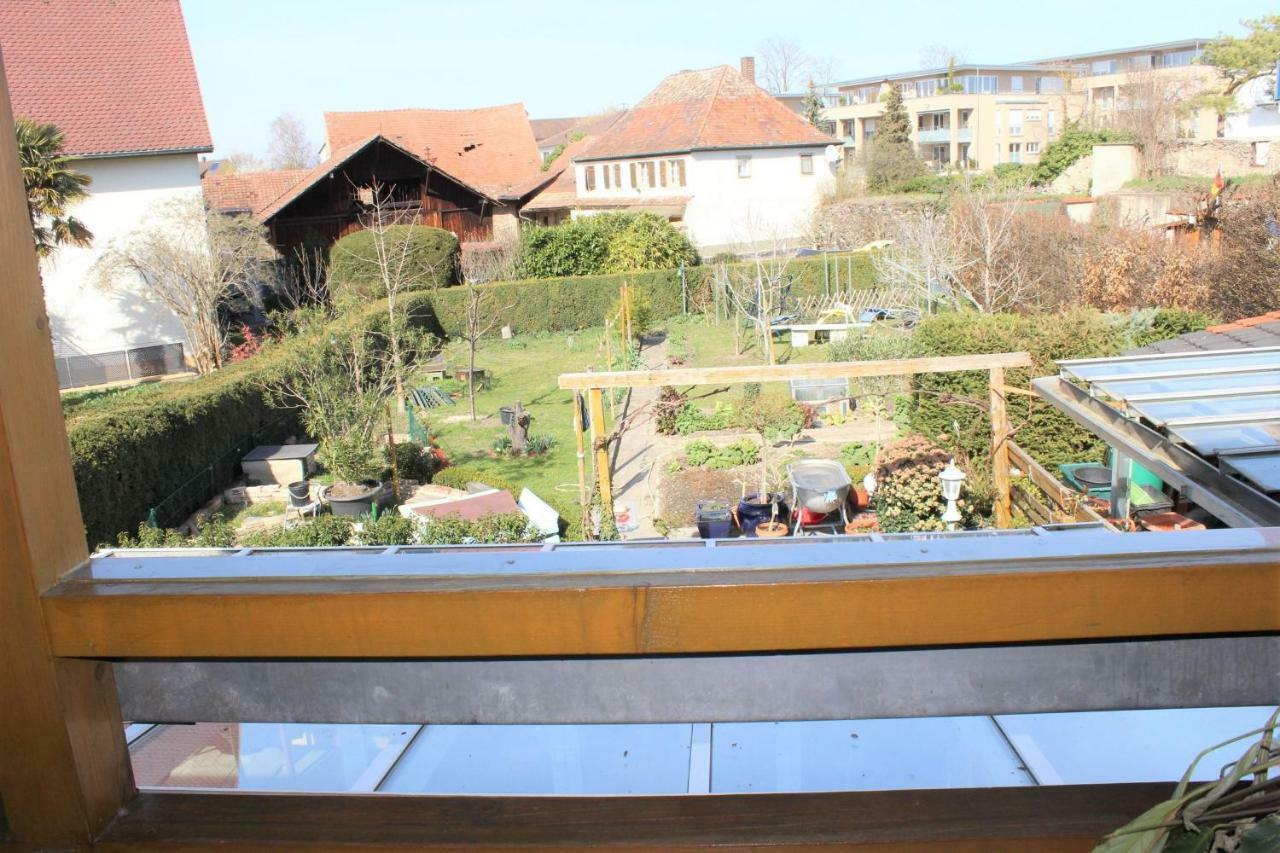 Gastehaus Thoma Lägenhet Breisach Exteriör bild