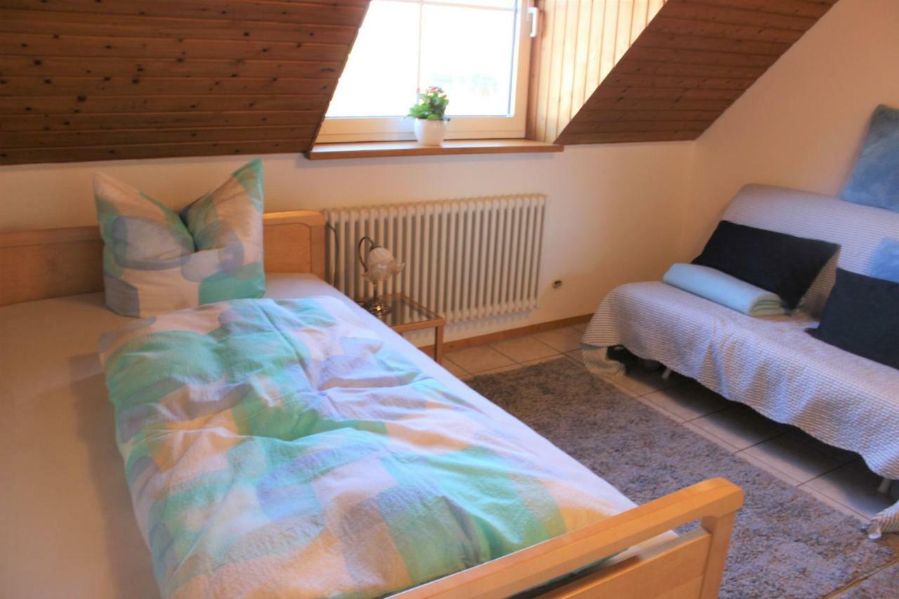 Gastehaus Thoma Lägenhet Breisach Exteriör bild