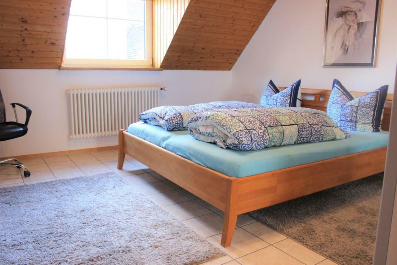 Gastehaus Thoma Lägenhet Breisach Exteriör bild